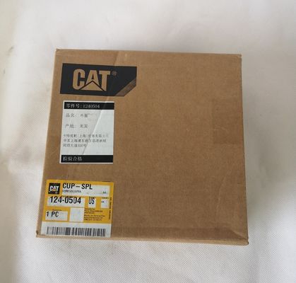1240504の先を細くされたコップ824H C15 826H C18 825Hの掘削機の部品