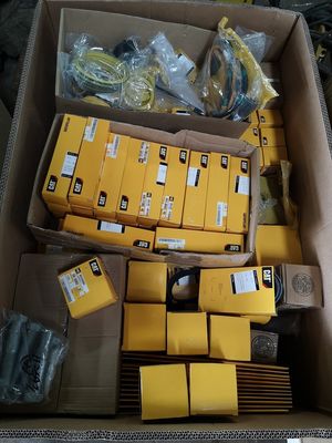 掘削機3522080ポンプGP水C7 C9 C8.8 3126E 586C 3126B 3512